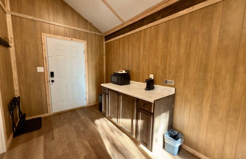 Tok Cabina | Bear Cabin 4 in Tok Alaska