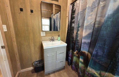 Tok Cabina | Bear Cabin 4 in Tok Alaska