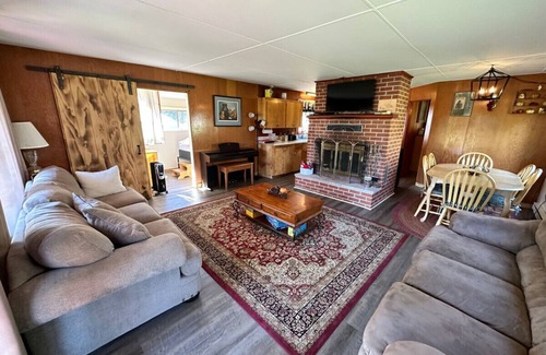 Tamarack Resort Casa | Bear Cabin .
