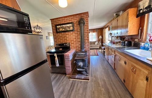 Tamarack Resort Casa | Bear Cabin .
