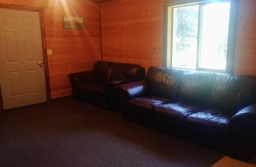 Elk City Cabina | Bear Cabin