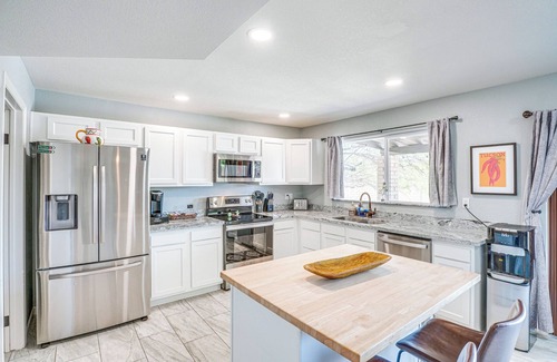 Bear Creek Ranch Casa | 'Bear Canyon Casa' - Tucson Home Base w/ Mtn Views