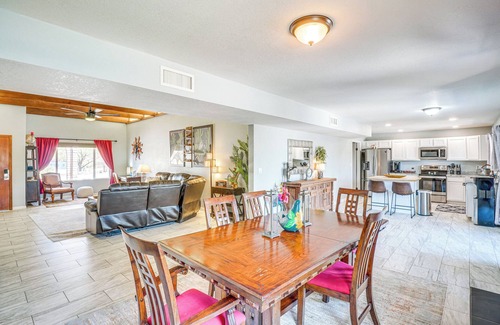 Bear Creek Ranch Casa | 'Bear Canyon Casa' - Tucson Home Base w/ Mtn Views