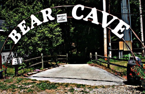 Buchanan Otro | Bear Cave Camping Resort