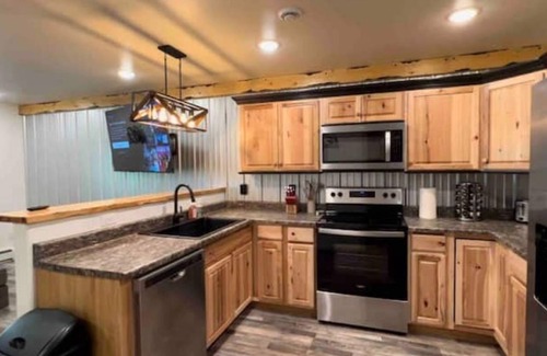 Badger Apartamento | Bear Cave Rental Unit