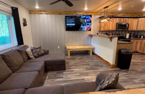 Badger Apartamento | Bear Cave Rental Unit