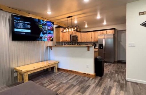 Badger Apartamento | Bear Cave Rental Unit