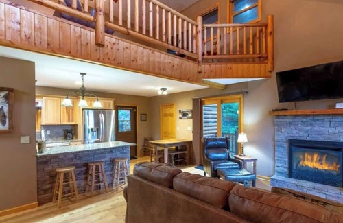 Whittier Cabina | Bear Cove Cabin Summa