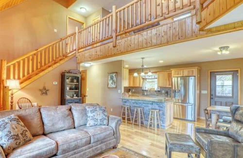 Whittier Cabina | Bear Cove Cabin Summa