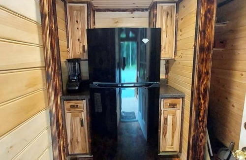 Ovid Cabina | Bear creek cabin, peaceful escape