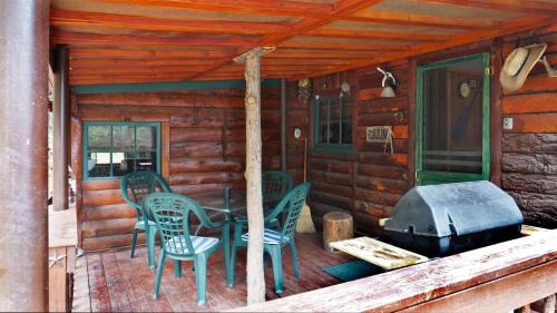 Ruidoso Casa | Bear Creek Cabin