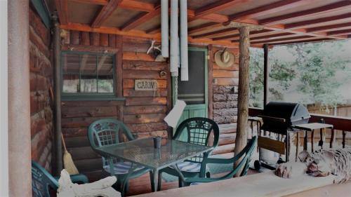 Ruidoso Casa | Bear Creek Cabin