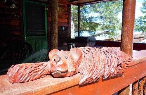 Ruidoso Casa | Bear Creek Cabin