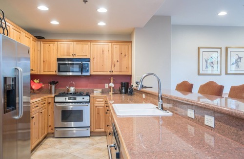 Mountain Village Condominio | Bear Creek Lodge 305a 1 Bedroom Condo by Alpine Lodging Telluride