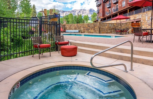 Mountain Village Condominio | Bear Creek Lodge 305a 1 Bedroom Condo by Alpine Lodging Telluride