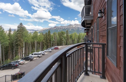 Mountain Village Condominio | Bear Creek Lodge 308a 1 Bedroom Condo by Alpine Lodging Telluride