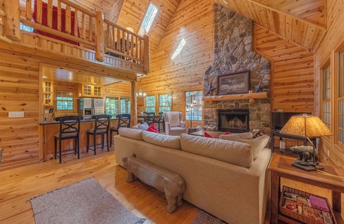 Saugatuck Cabina | Bear Creek Lodge - Association Pool, Pretty Surroundings, Goshorn Lake Access