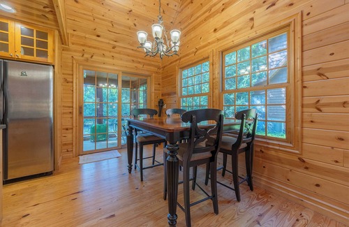 Saugatuck Cabina | Bear Creek Lodge - Association Pool, Pretty Surroundings, Goshorn Lake Access