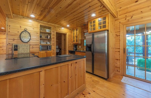 Saugatuck Cabina | Bear Creek Lodge - Association Pool, Pretty Surroundings, Goshorn Lake Access
