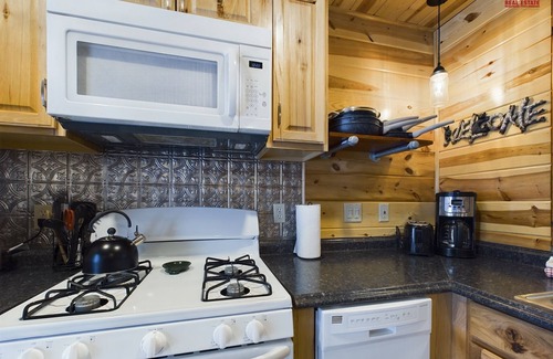 Shingleton Cabina | Bear Den-Secluded 2 Bedroom Cabin Located in the Hiawatha National Forest.