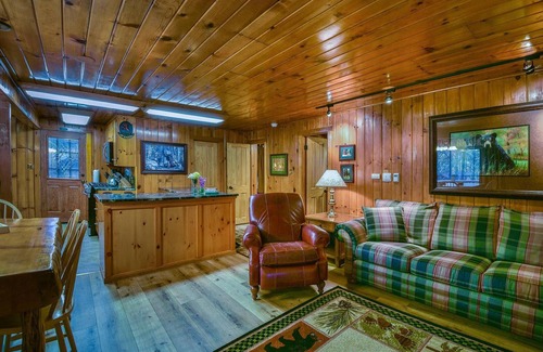 North Wawona Cabina | Bear Foot Pines