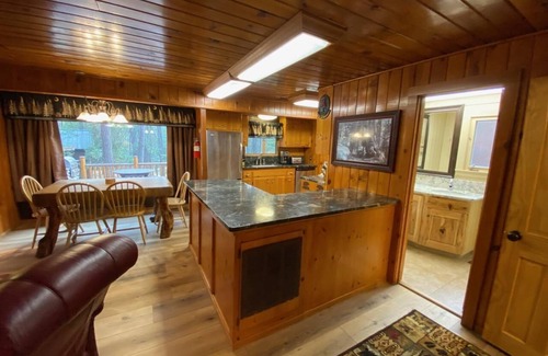 North Wawona Cabina | Bear Foot Pines