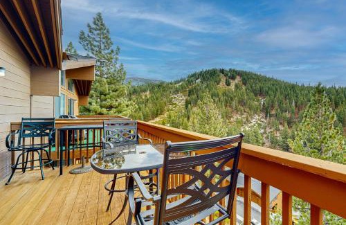 Incline Village Casa | Bear-foot Retreat