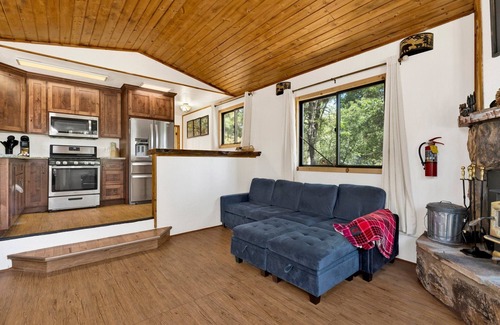 Sugarloaf Cabina | Bear Forest Cabin #2553