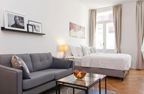 Andel Apartamento | Bear Fountain Residence