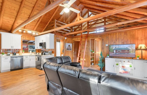 Chesapeake Ranch Estates-Drum Point Apartamento | Bear Hollow 3 bedroom 2 bathroom w/loft