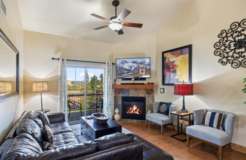 Bear Hollow Village Apartamento | Bear Hollow, 7 Min Drive to Base of Canyons, Full Kitchen, Restaurants Nearby