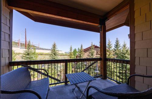 Bear Hollow Village Apartamento | Bear Hollow, 7 Min Drive to Base of Canyons, Full Kitchen, Restaurants Nearby