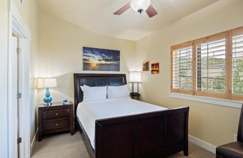 Bear Hollow Village Apartamento | Bear Hollow, 7 Min Drive to Base of Canyons, Full Kitchen, Restaurants Nearby