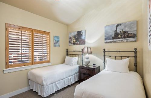 Bear Hollow Village Apartamento | Bear Hollow, 7 Min Drive to Base of Canyons, Full Kitchen, Restaurants Nearby