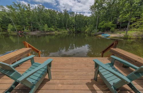 Innsbrook Chalet De Esquí | Bear Hug Hideaway by Innsbrook Vacations!