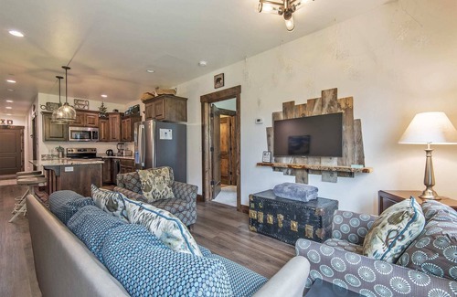 Victor Casa | Bear Lair at Teton Valley Idaho - Jackson Hole