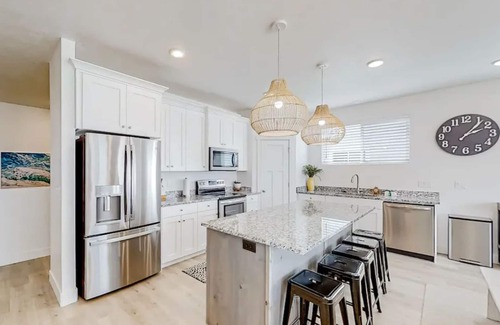 Sweetwater Casa | Bear Lake Haus - Luxury Bear Lake Retreat