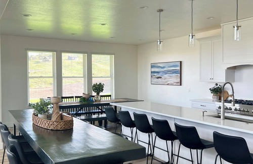 Fish Haven Casa | Bear Lake Luxury Home in The Reserve Community
