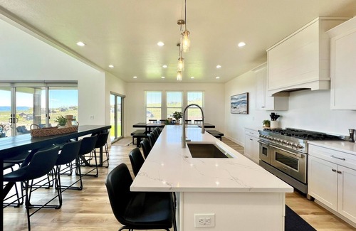 Fish Haven Casa | Bear Lake Luxury Home in The Reserve Community