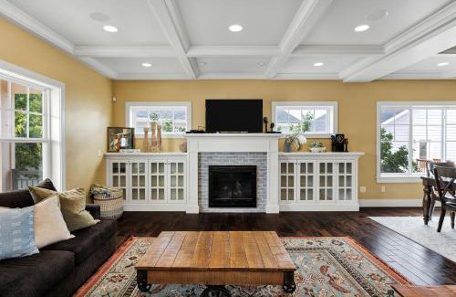 Sweetwater Casa | Bear Lake Red House