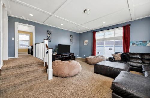 Sweetwater Casa | Bear Lake Red House