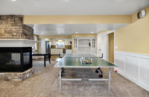 Sweetwater Casa | Bear Lake Red House