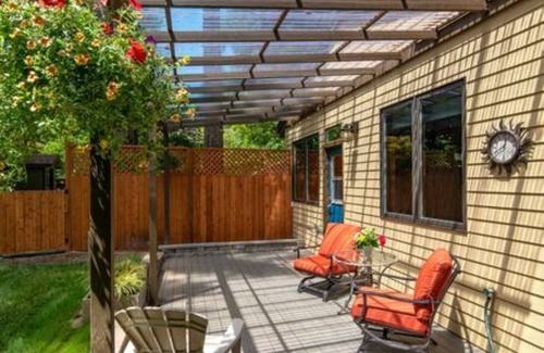 Sherwood - Tualatin South Cabina | Bear Lodge - Heart of Wine Country