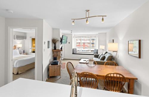 Whistler Village Casa | Bear Lodge One Bedroom by MVA