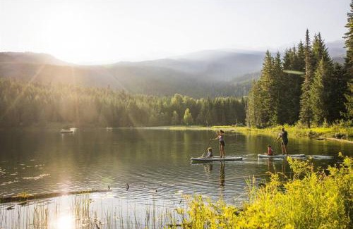 Village North Apartamento | Bear Lodge, Whistler Village - Spectacular Location on Village Stroll, Designer Remodel