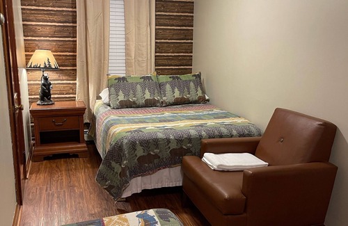 Fort Montgomery Hotel | Bear Mountain Bridge Motel- Habitación 3