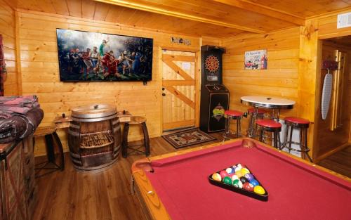 Chalet Village Villa | Bear Mountain Retreat