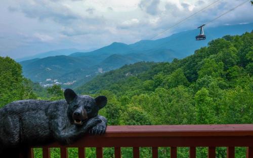 Chalet Village Villa | Bear Mountain Retreat