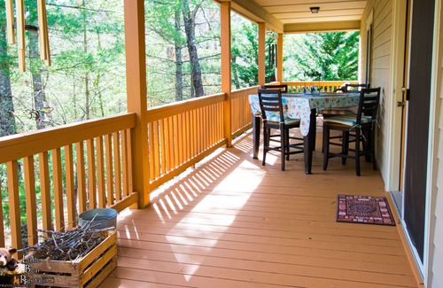 Hiawassee Casa | Bear Mountain Retreat