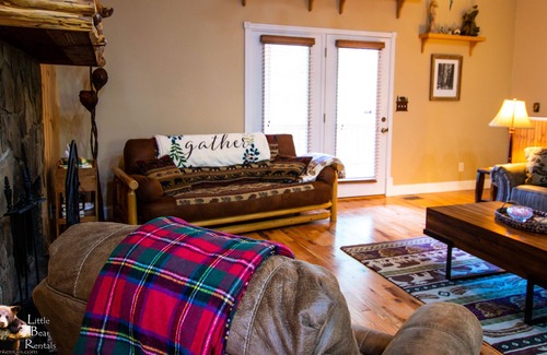 Hiawassee Casa | Bear Mountain Retreat